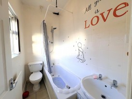 Huxley Street, Bolton, Greater Manchester