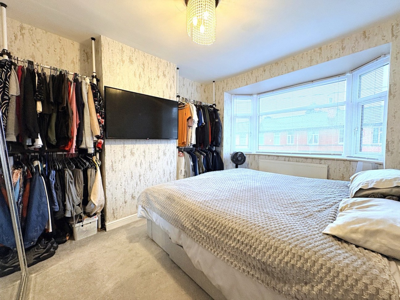 Tottington Road, Bury, Greater Manchester