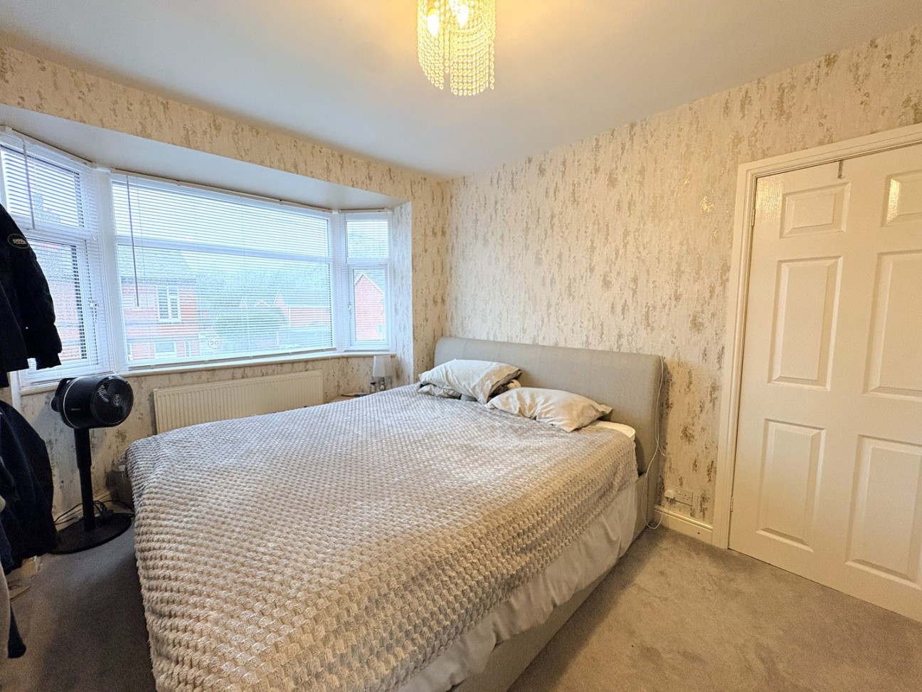 Tottington Road, Bury, Greater Manchester