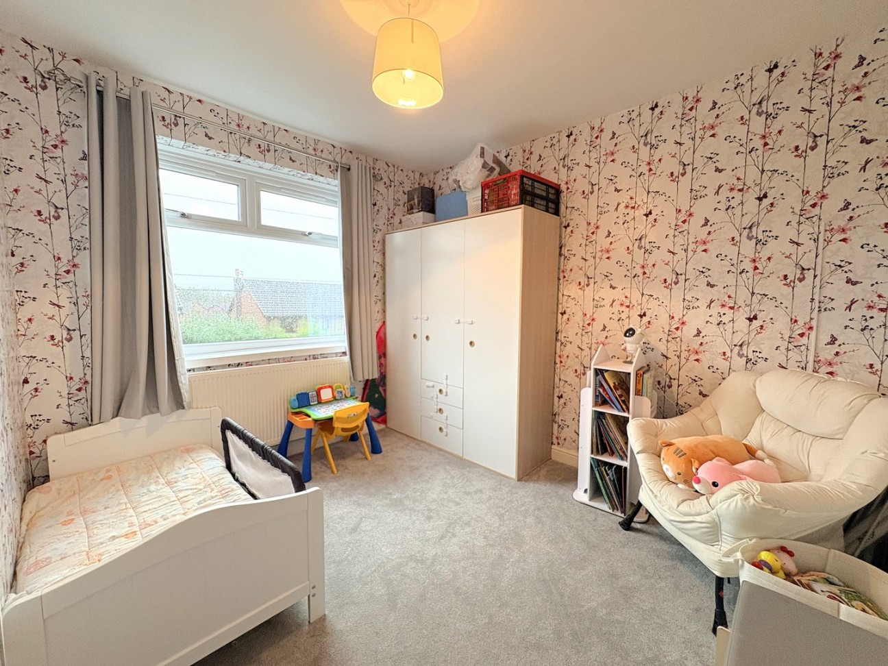 Tottington Road, Bury, Greater Manchester