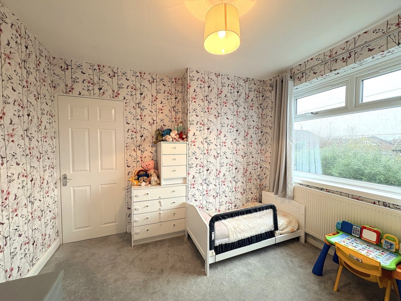 Tottington Road, Bury, Greater Manchester