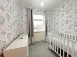 Tottington Road, Bury, Greater Manchester