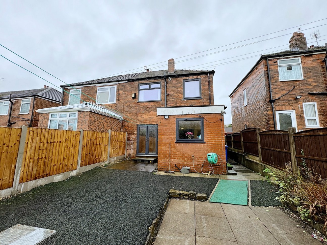 Tottington Road, Bury, Greater Manchester