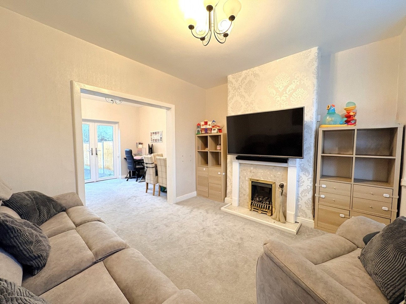 Tottington Road, Bury, Greater Manchester