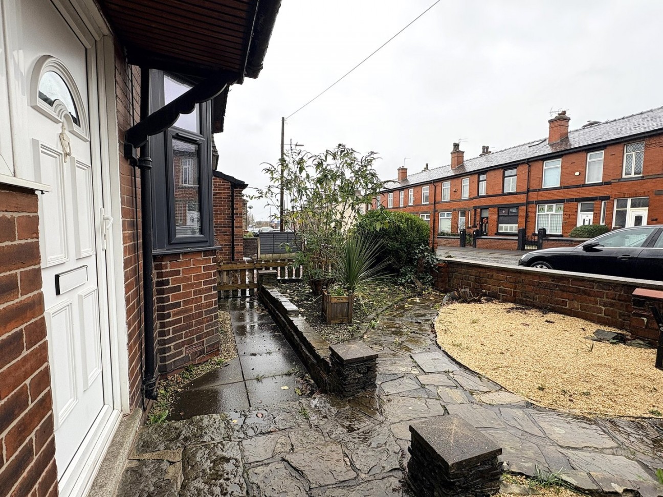 Tottington Road, Bury, Greater Manchester