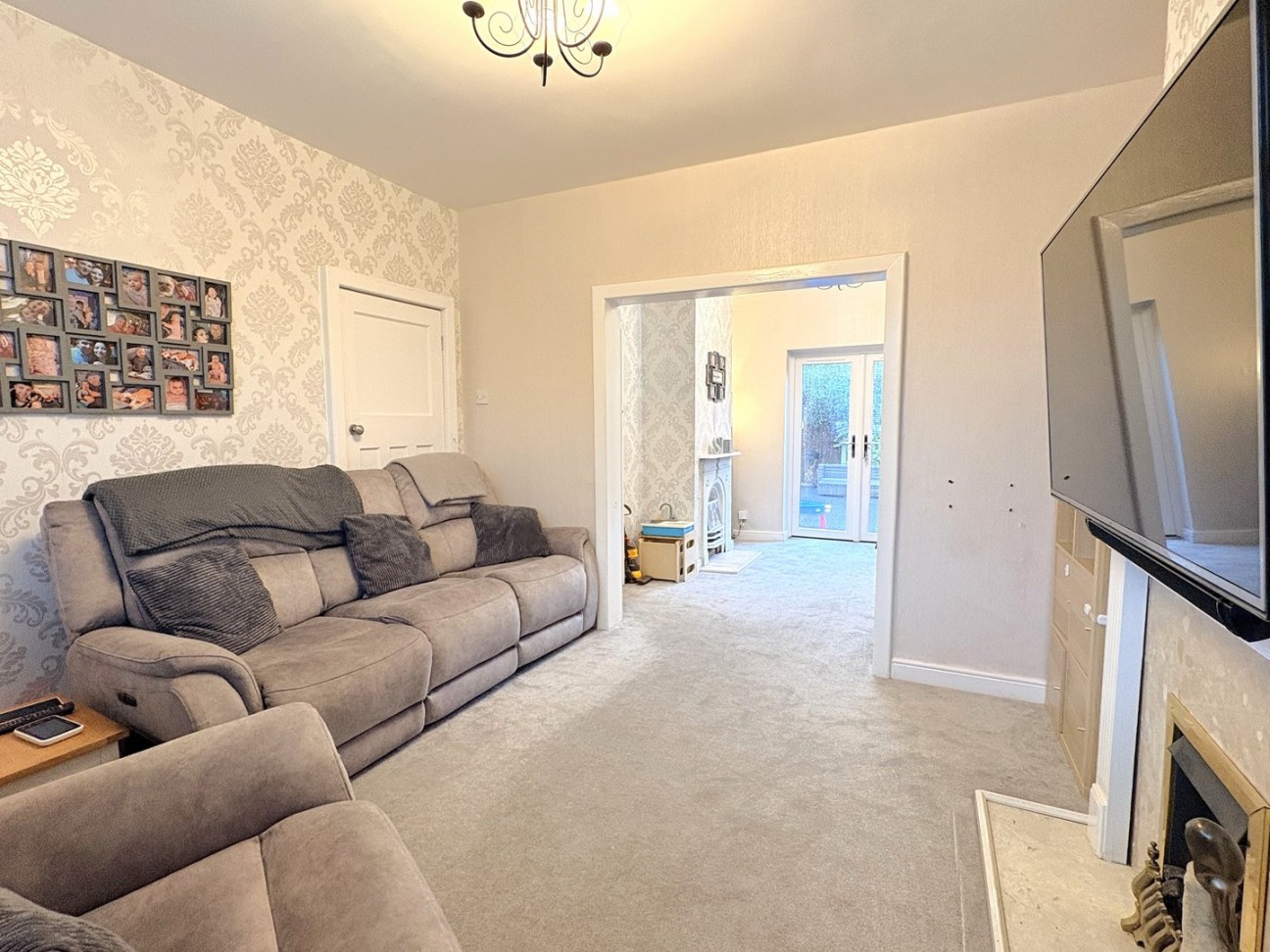 Tottington Road, Bury, Greater Manchester