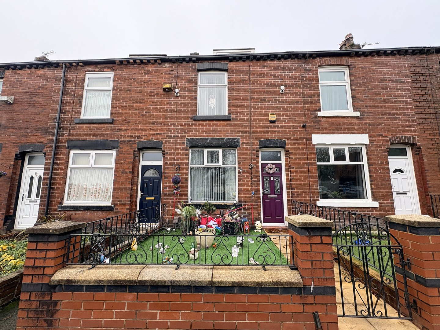 Musgrave Road, Bolton, Greater Manchester
