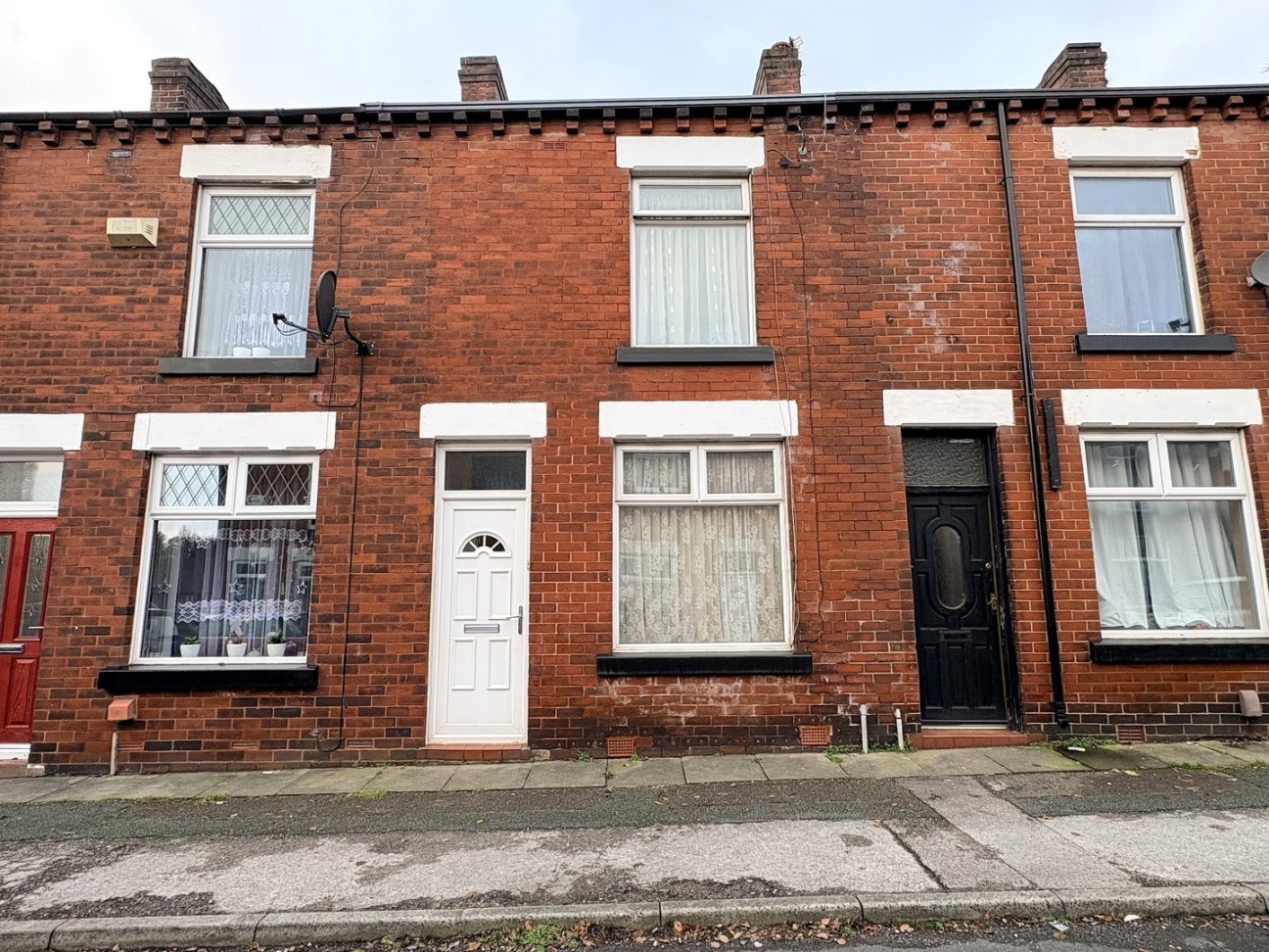 Baxendale Street, Bolton, Greater Manchester