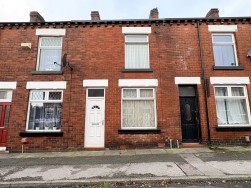 Baxendale Street, Bolton, Greater Manchester