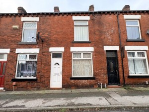 Baxendale Street, Bolton, Greater Manchester