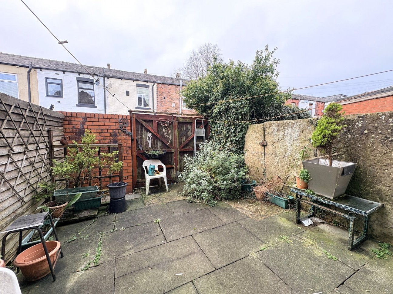 Baxendale Street, Bolton, Greater Manchester