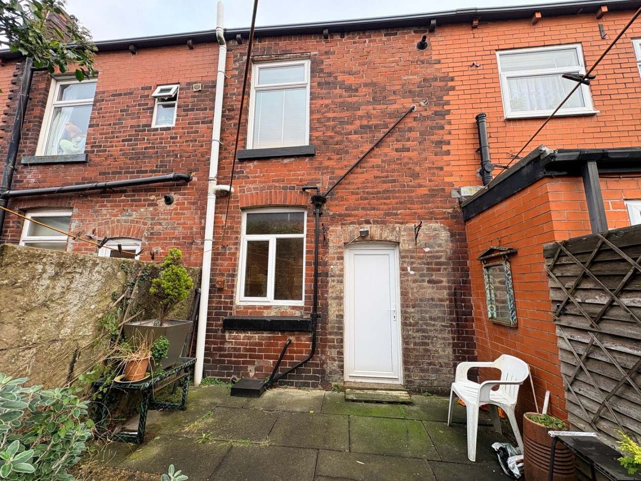 Baxendale Street, Bolton, Greater Manchester