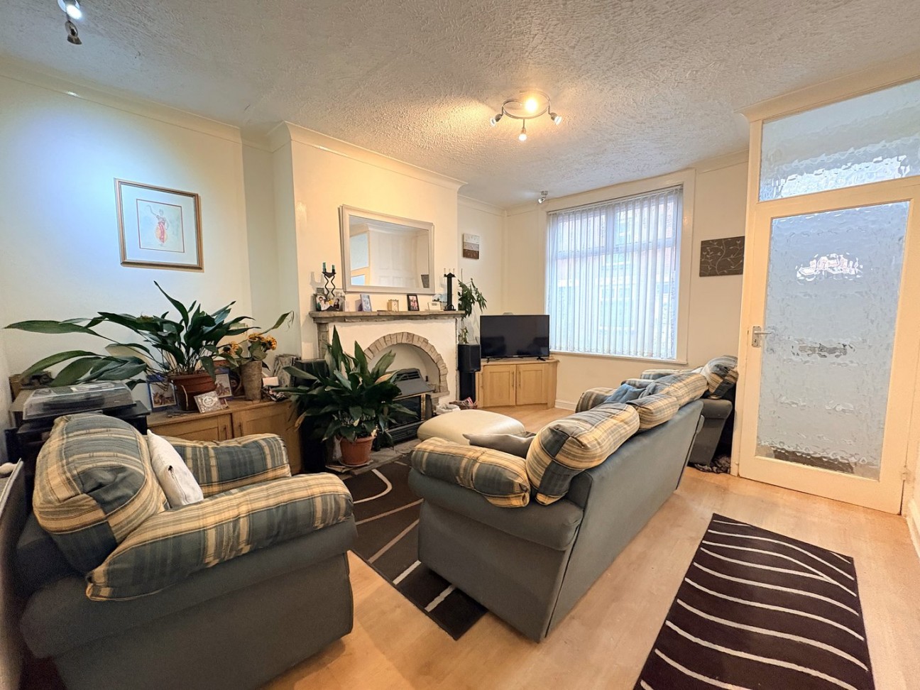 Baxendale Street, Bolton, Greater Manchester