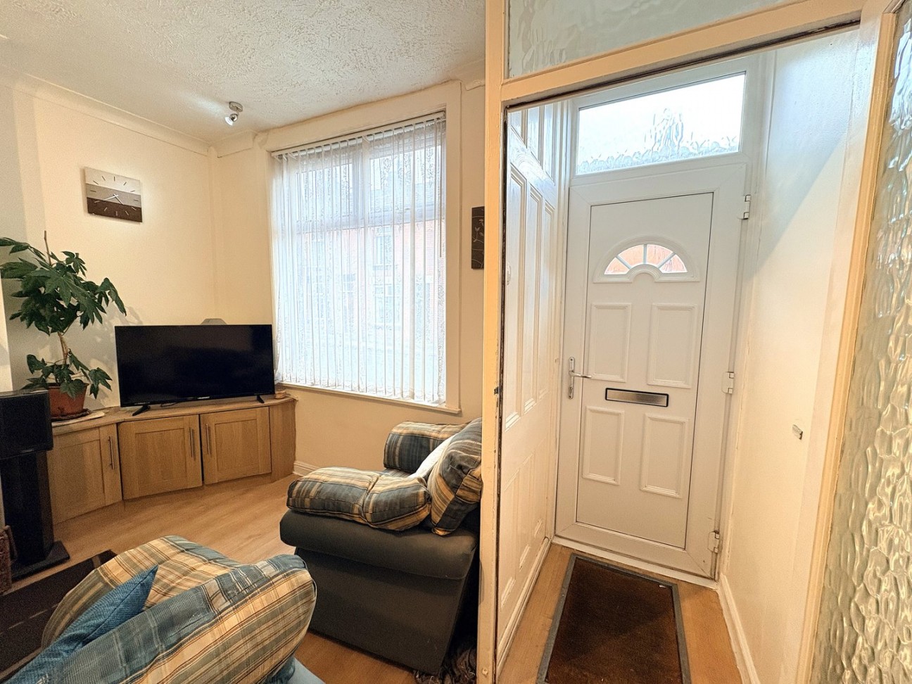 Baxendale Street, Bolton, Greater Manchester