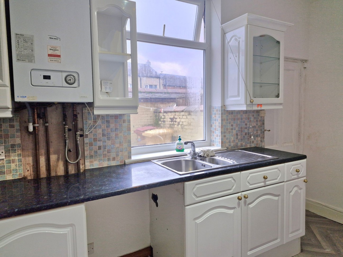 Hamilton Street, Bolton, Lancashire