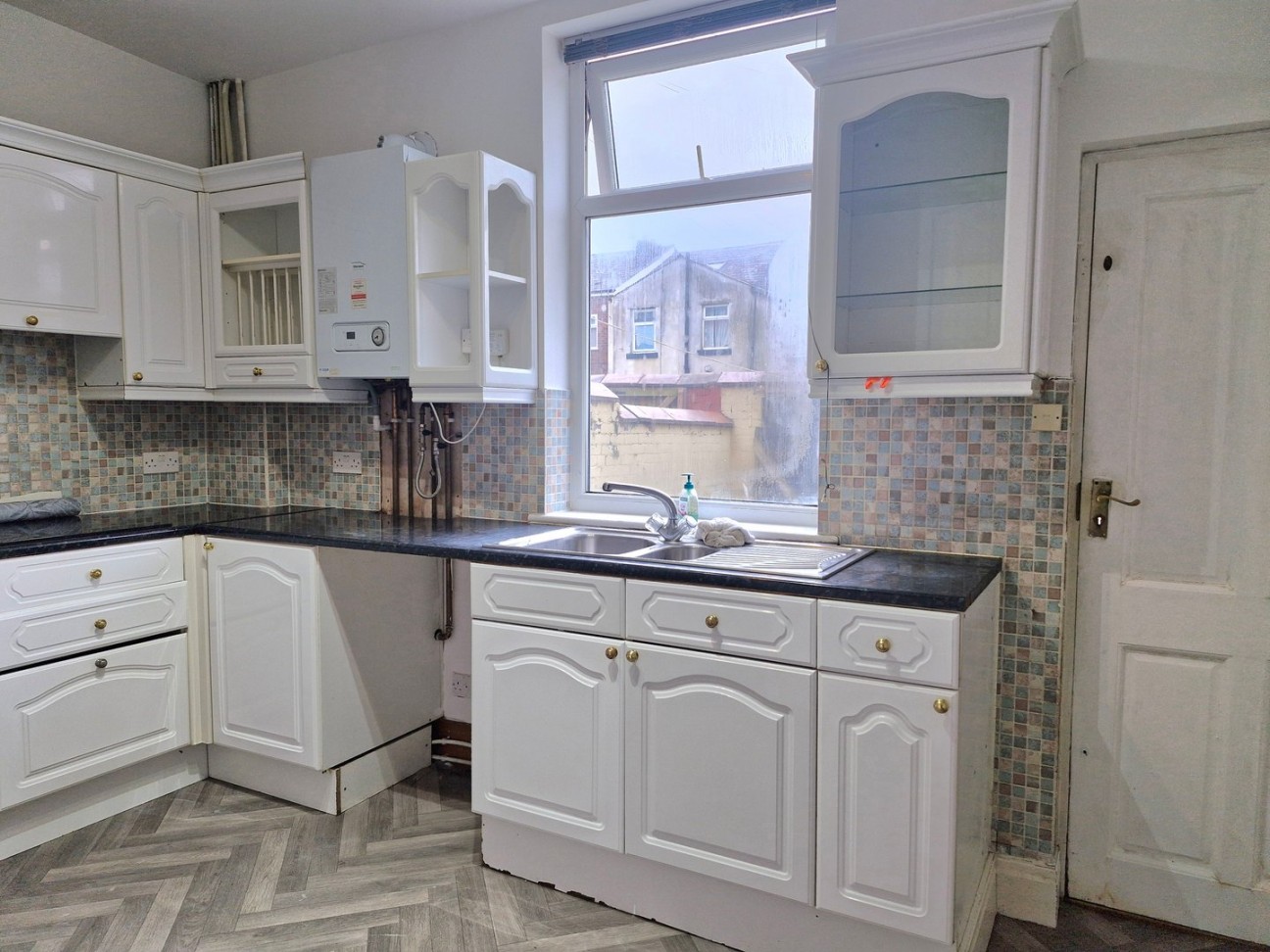 Hamilton Street, Bolton, Lancashire