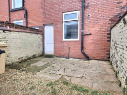 Hamilton Street, Bolton, Lancashire