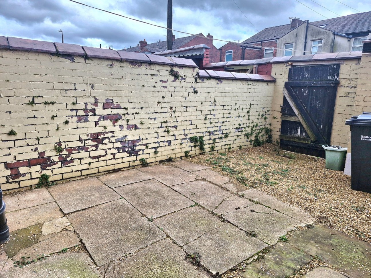 Hamilton Street, Bolton, Lancashire