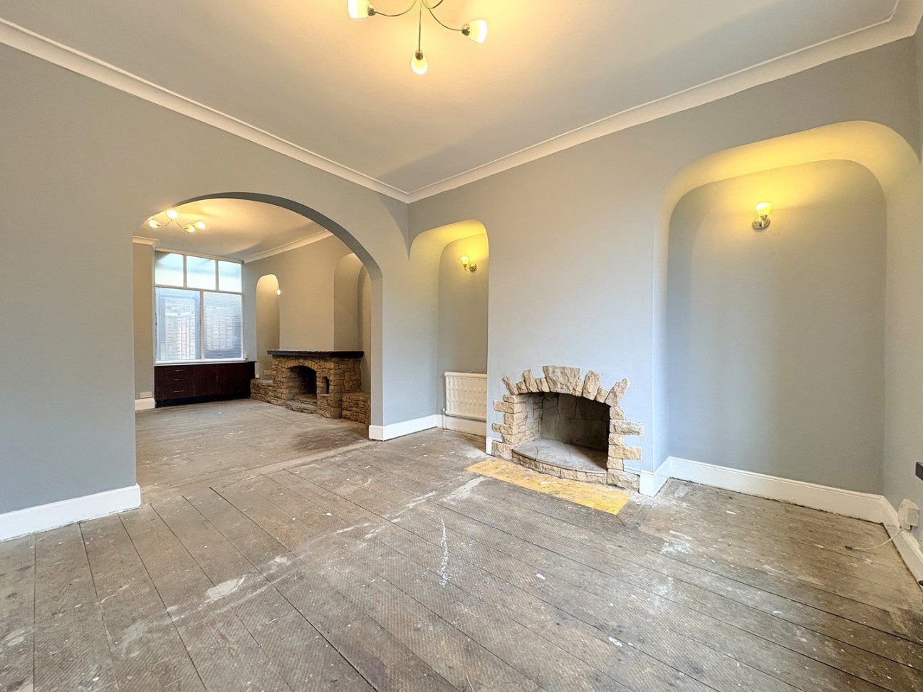 Blackburn Road, Bolton, Greater Manchester