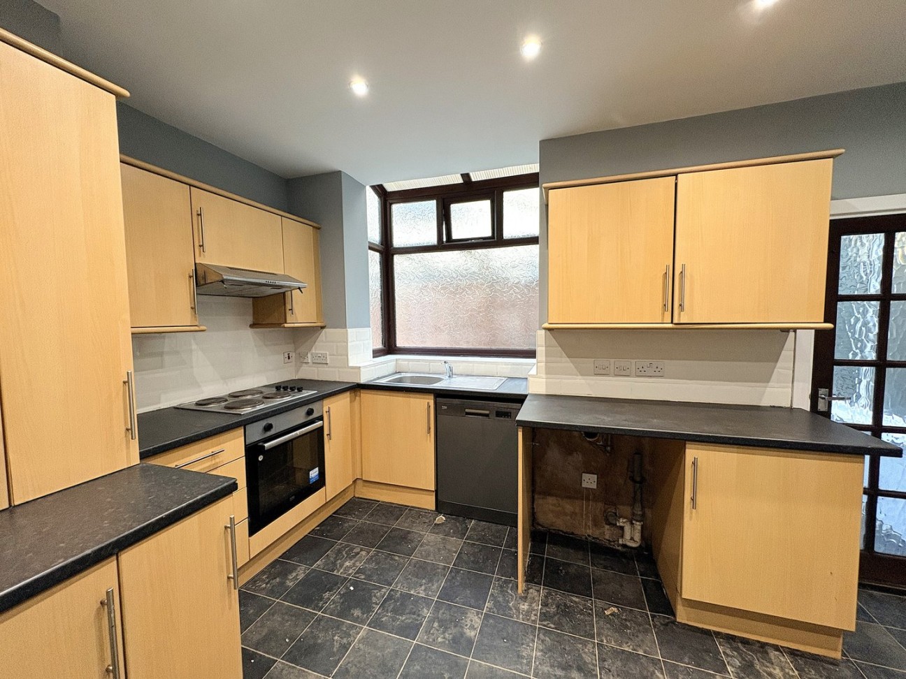 Blackburn Road, Bolton, Greater Manchester