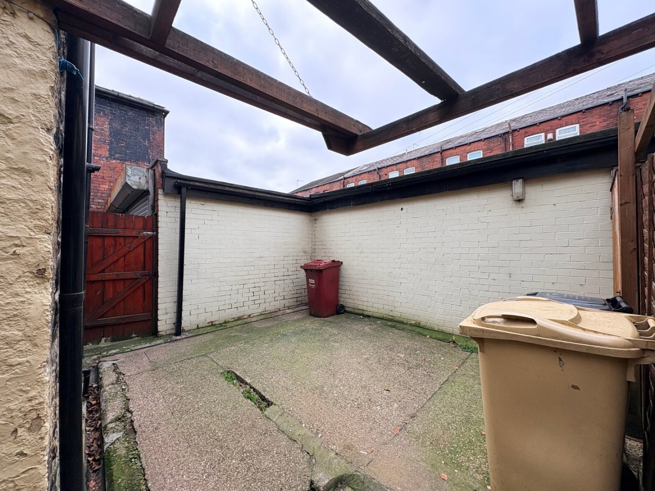 Blackburn Road, Bolton, Greater Manchester