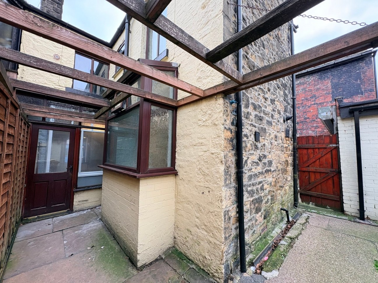 Blackburn Road, Bolton, Greater Manchester