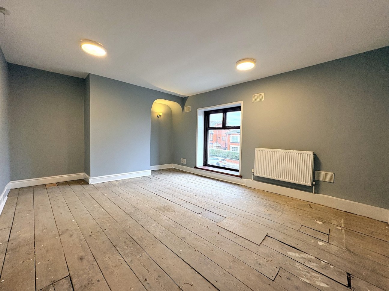 Blackburn Road, Bolton, Greater Manchester