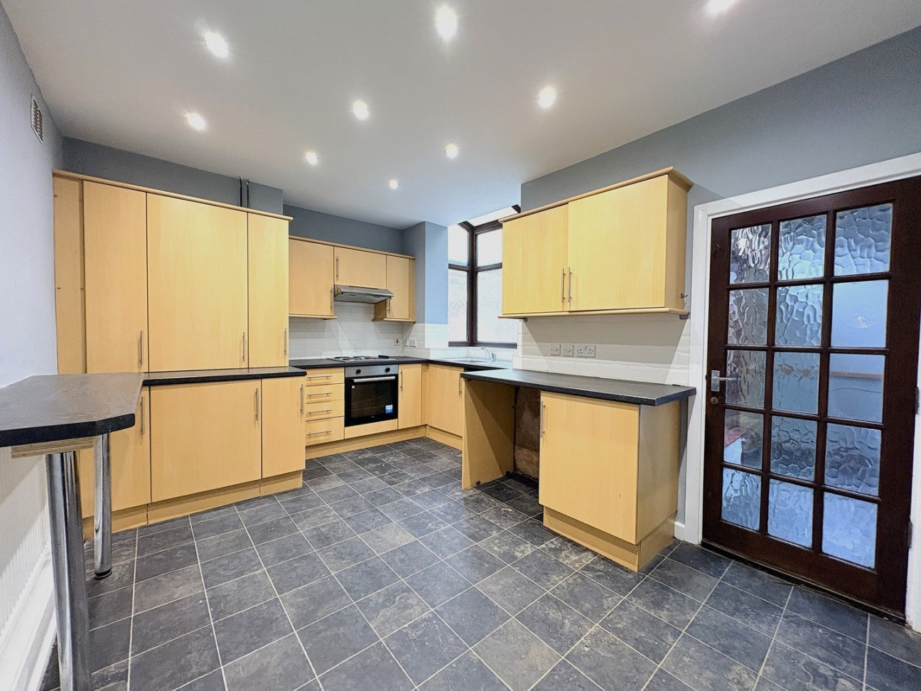 Blackburn Road, Bolton, Greater Manchester