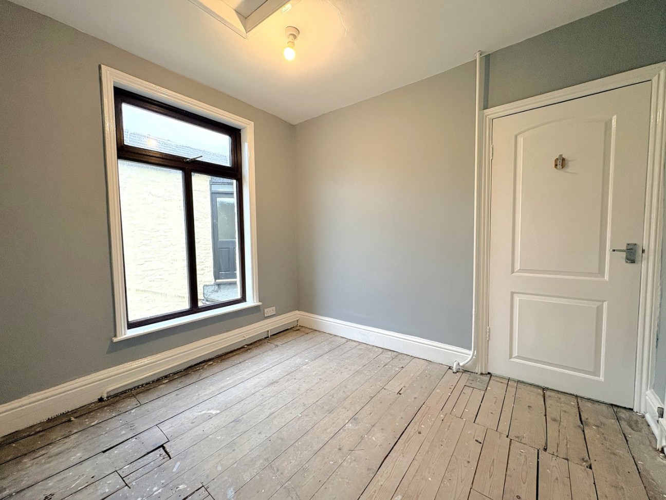 Blackburn Road, Bolton, Greater Manchester