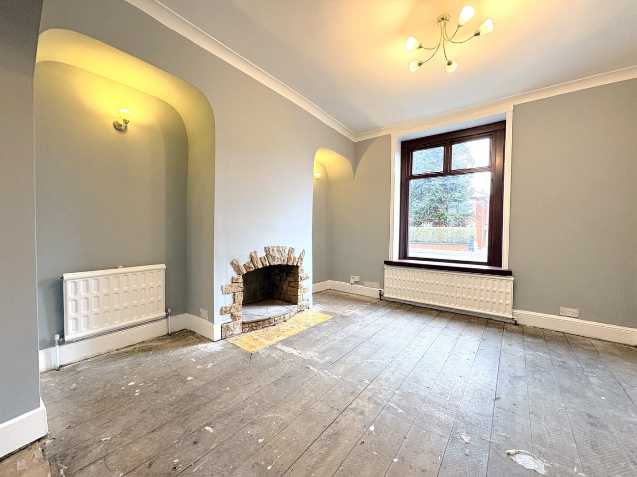 Blackburn Road, Bolton, Greater Manchester