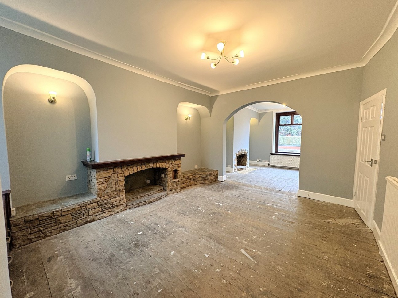 Blackburn Road, Bolton, Greater Manchester