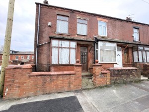 Arnold Street, Bolton, Greater Manchester