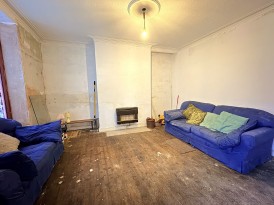 Arnold Street, Bolton, Greater Manchester