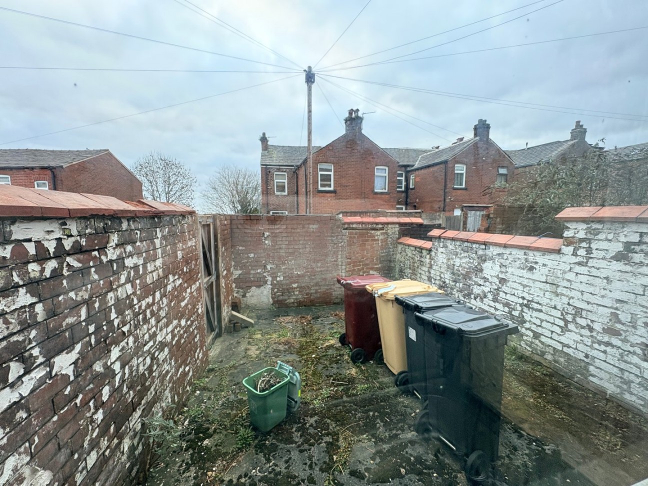 Arnold Street, Bolton, Greater Manchester