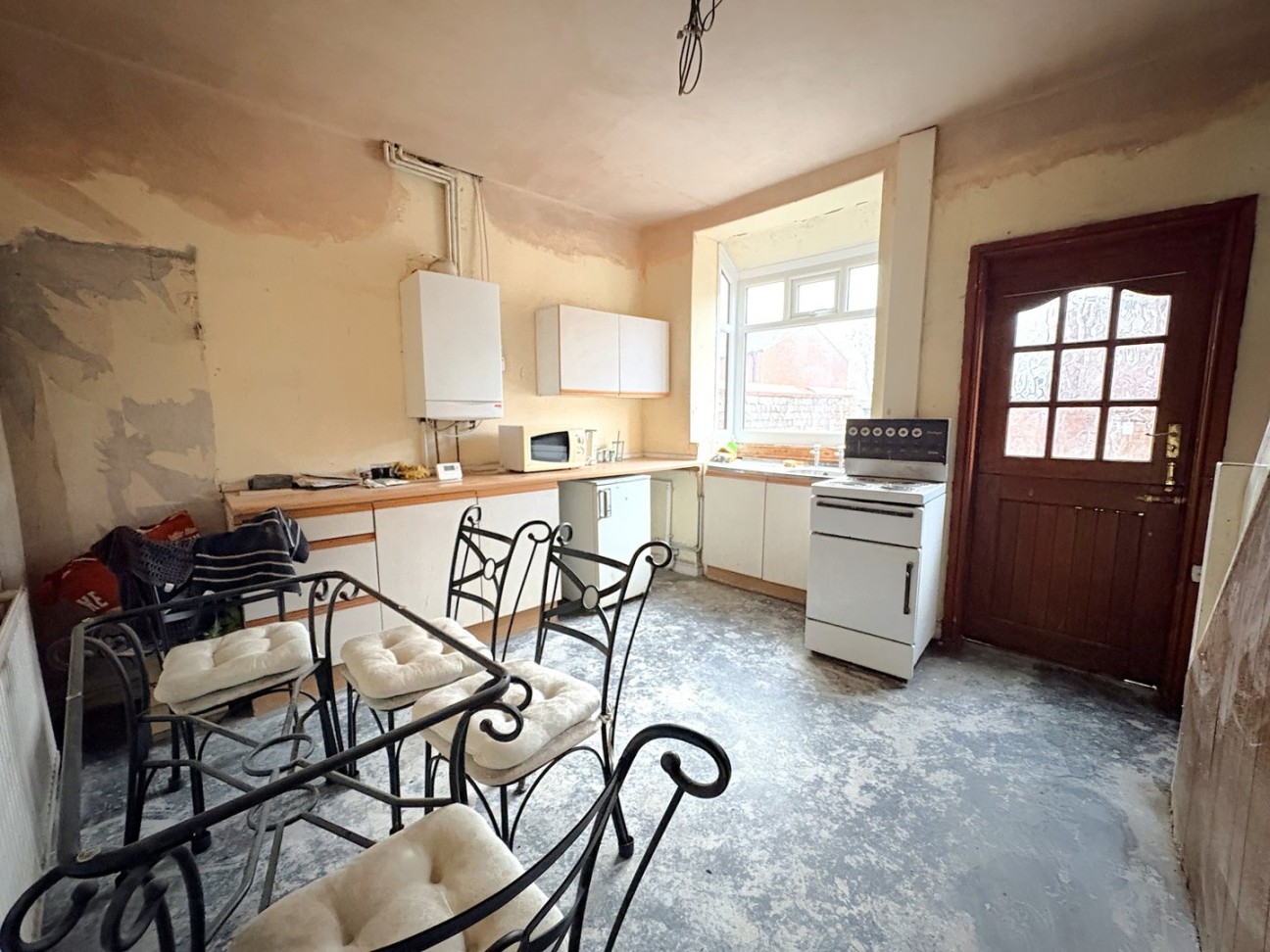 Arnold Street, Bolton, Greater Manchester