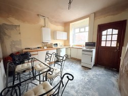 Arnold Street, Bolton, Greater Manchester