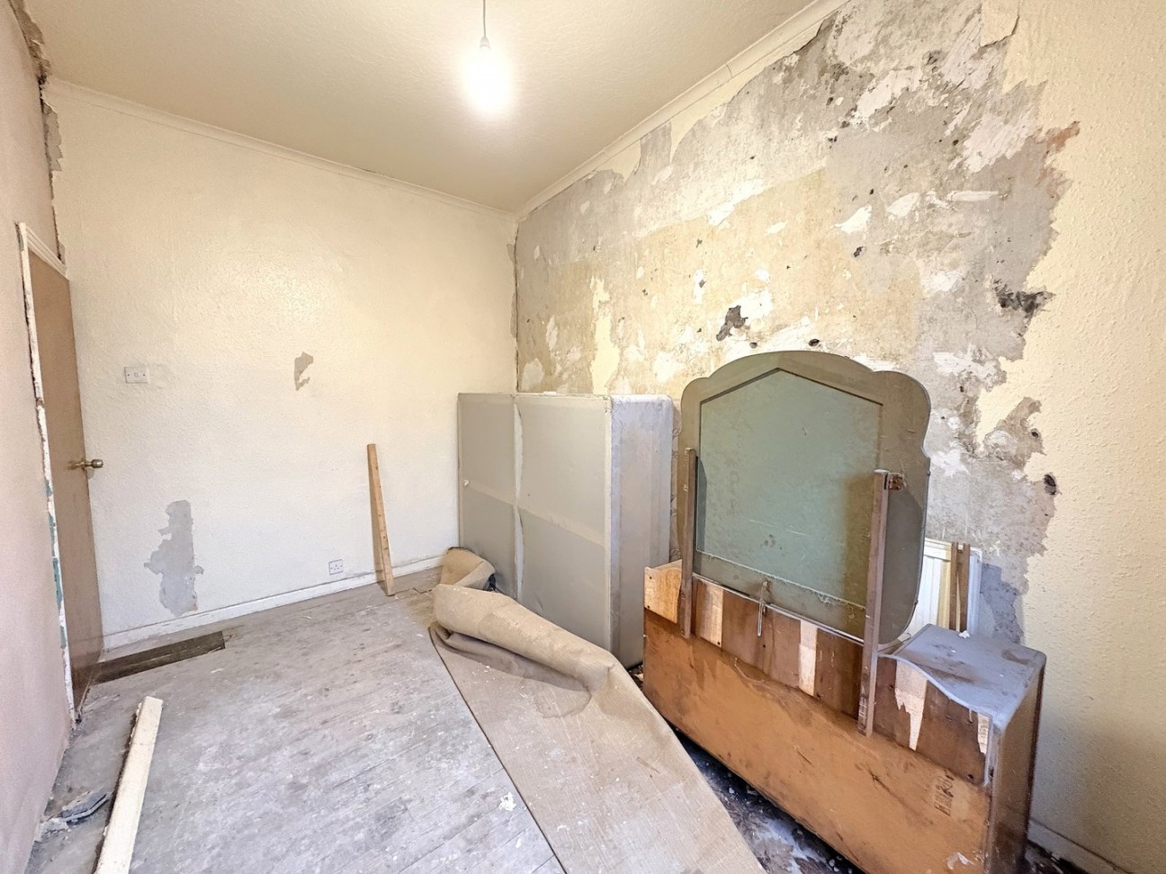 Arnold Street, Bolton, Greater Manchester