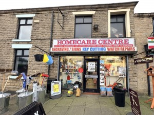 Blackburn Road, Bolton, Greater Manchester