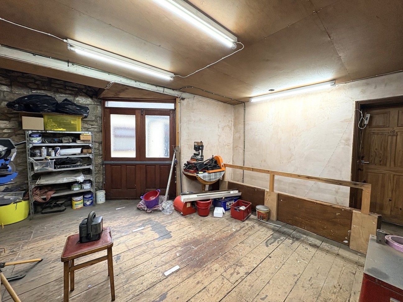 Blackburn Road, Bolton, Greater Manchester