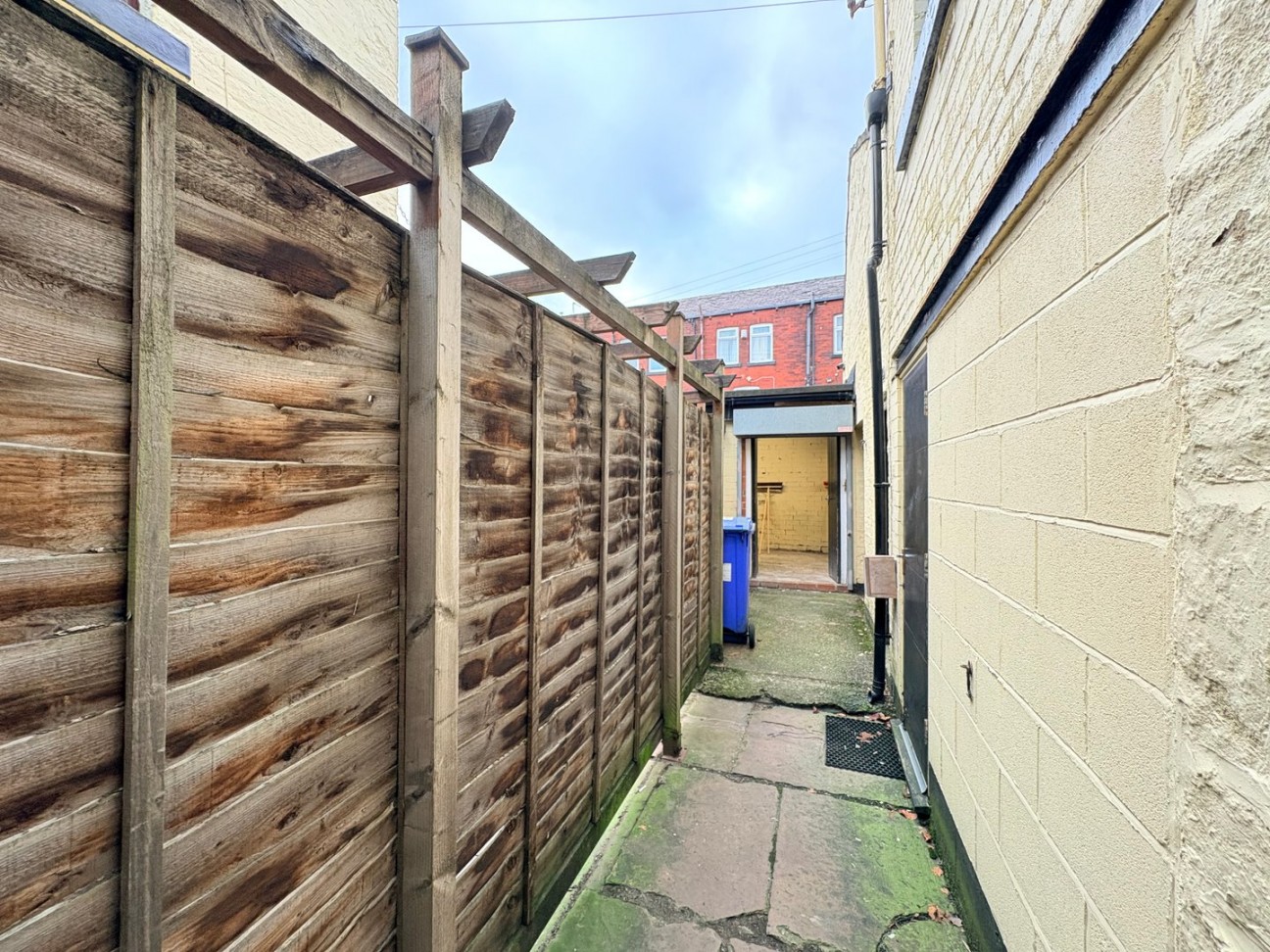 Blackburn Road, Bolton, Greater Manchester