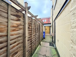 Blackburn Road, Bolton, Greater Manchester