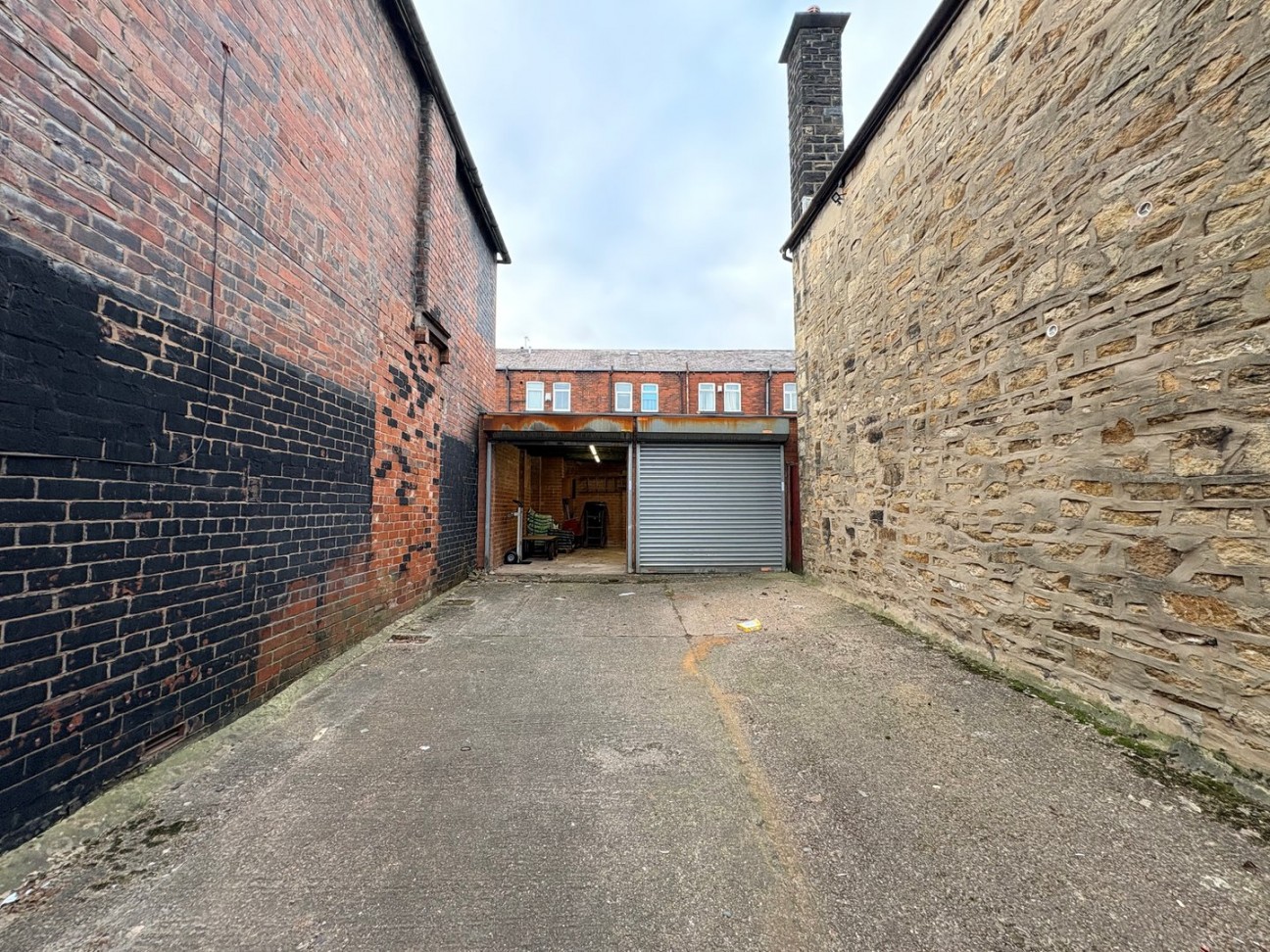 Blackburn Road, Bolton, Greater Manchester