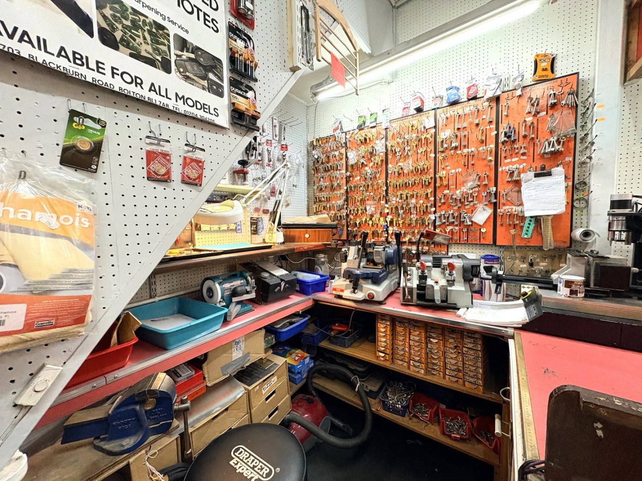 Blackburn Road, Bolton, Greater Manchester