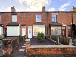 Maze Street, Bolton, Greater Manchester