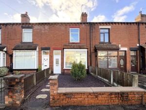 Maze Street, Bolton, Greater Manchester