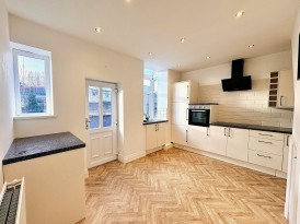 Maze Street, Bolton, Greater Manchester