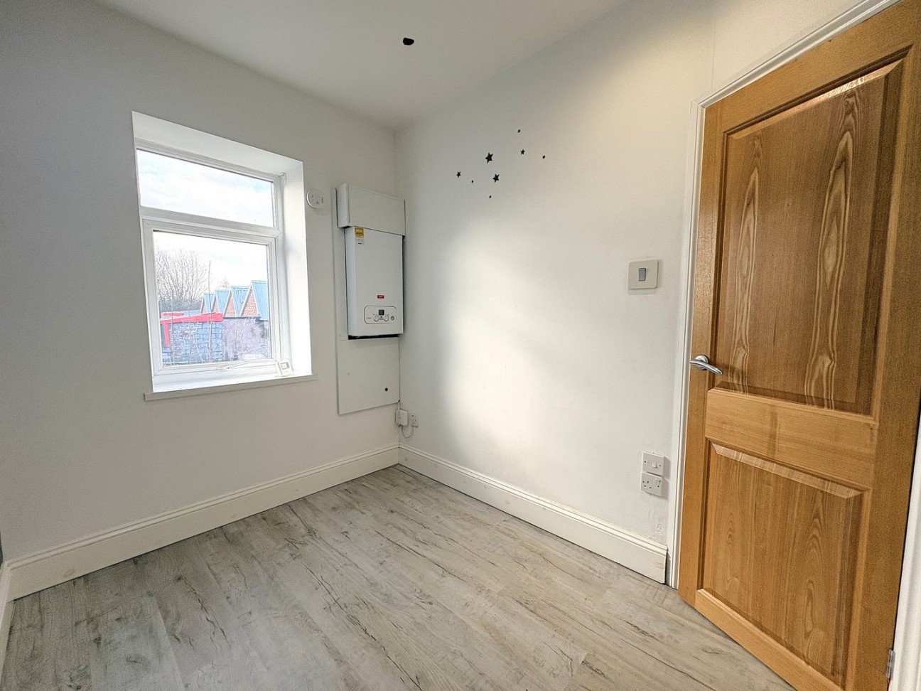 Maze Street, Bolton, Greater Manchester