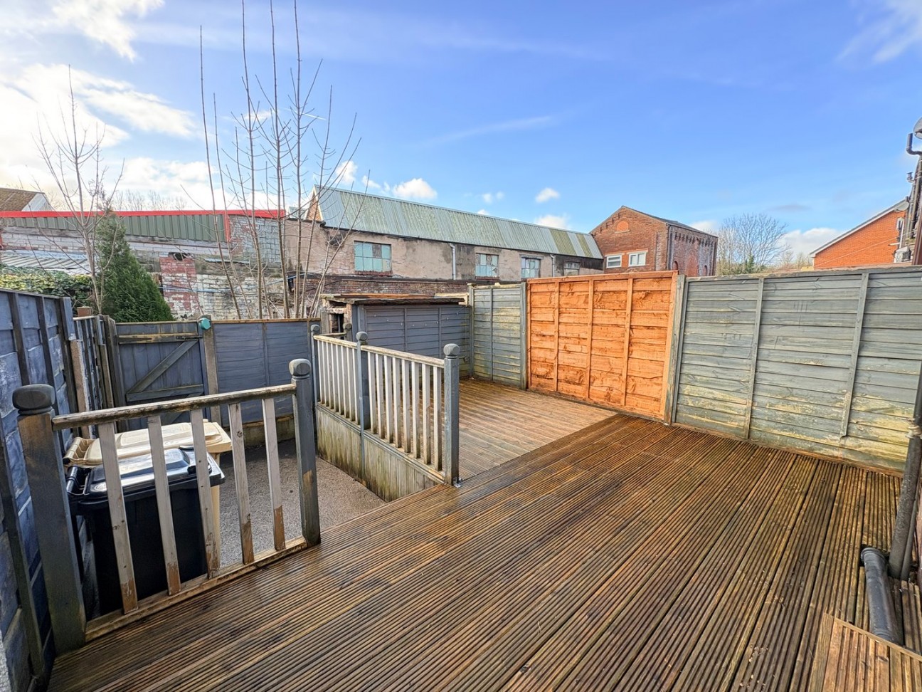 Maze Street, Bolton, Greater Manchester