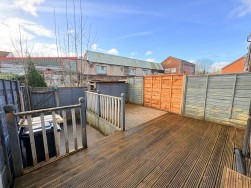 Maze Street, Bolton, Greater Manchester