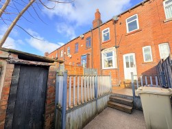 Maze Street, Bolton, Greater Manchester